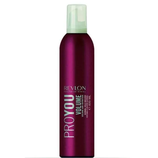 Revlon Pro You Volume Normal Hold Mousse