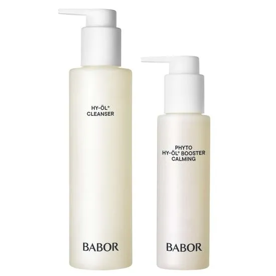 BABOR Cleansing HY-OL & Phyto HY-OL Booster Calming Set