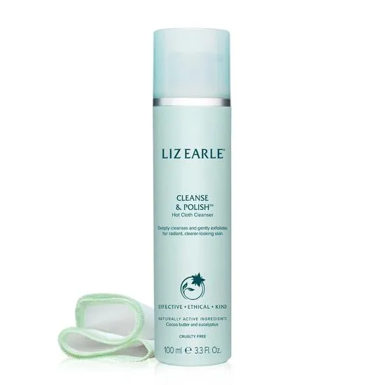 Liz Earle Cleanse & Polish Starter Pack