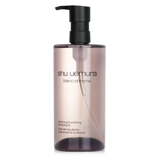Shu Uemura Art of Hair Blanc:chroma Lightening & Polishing Cleansing Oil