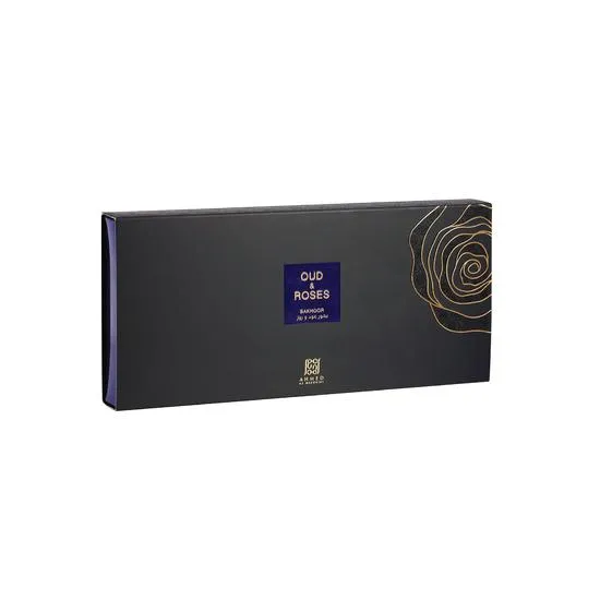 Ahmed Al Maghribi Bakhoor Oud Roses