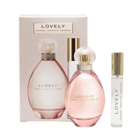 Sarah Jessica Parker Lovely Gift Set