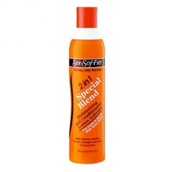 Sta-Sof-Fro 2 In1 Special Blend Moisturising Conditioning Lotion