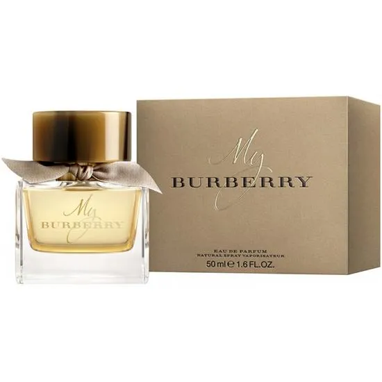 BURBERRY My BURBERRY Eau De Parfum