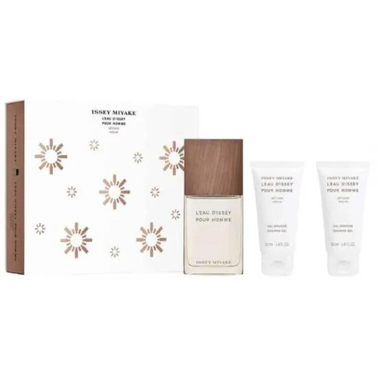 Issey Miyake L'Eau d'Issey Pour Homme Vetiver Gift Set