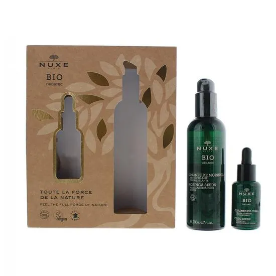 Nuxe Bio Organic Gift Set
