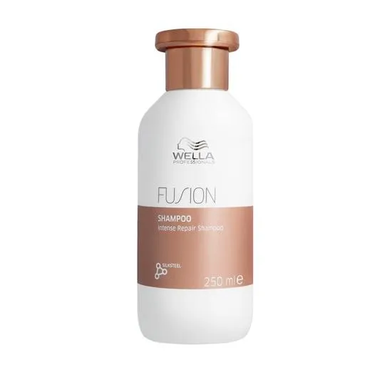 Wella Fusion Intense Repair Shampoo 250Ml