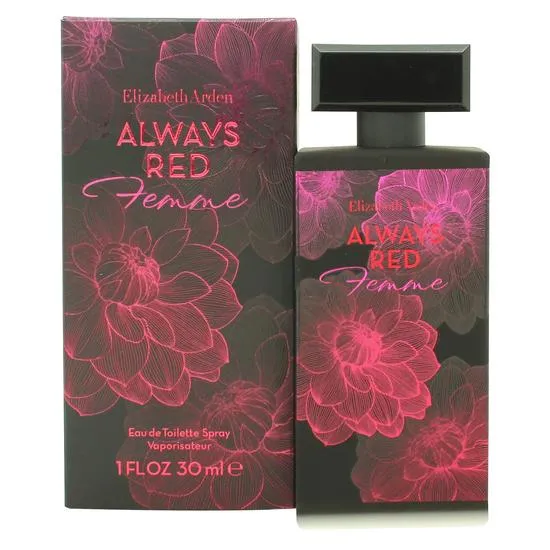 Elizabeth Arden Always Red Femme Eau De Toilette