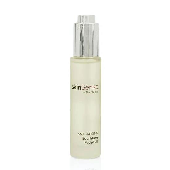 skinSense Nourishing Facial Oil