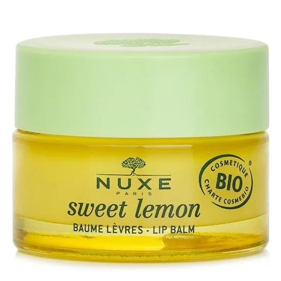 Nuxe Sweet Lemon Lip Balm