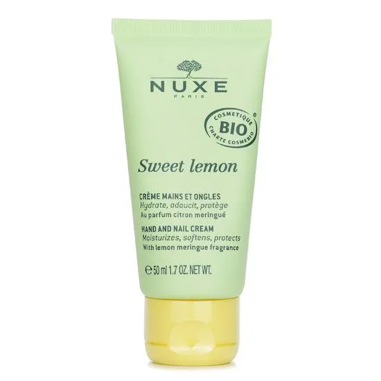 Nuxe Sweet Lemon Hand Cream