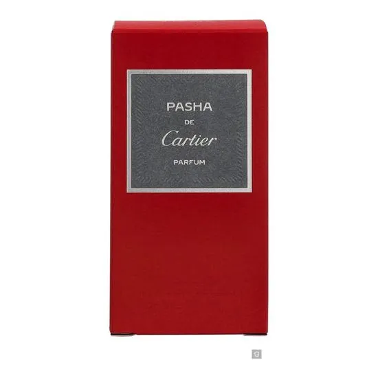 Cartier Pasha De Cartier Parfum