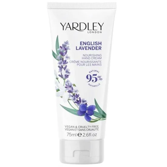 Yardley English Lavender Nourishing Hand Cream