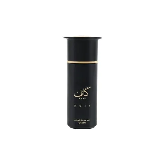 Ahmed Al Maghribi Kaaf Noir Extrait De Parfum