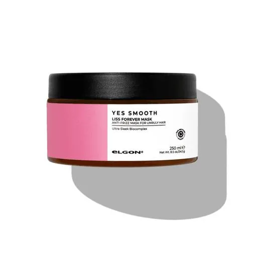 Elgon Yes Smooth Liss Forever Mask