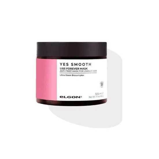 Elgon Yes Smooth Liss Forever Mask