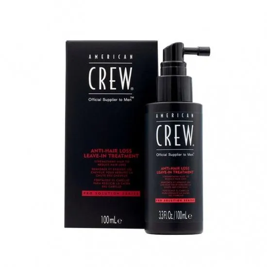 American Crew Anti Hair Loss Leave-In Treatment