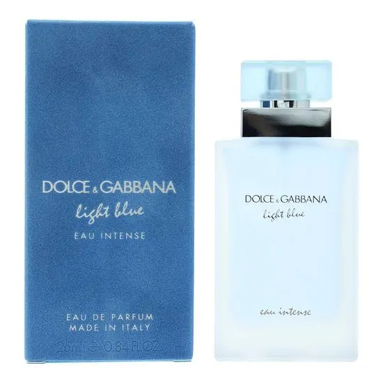 Dolce & Gabbana Light Blue Eau Intense Pour Femme