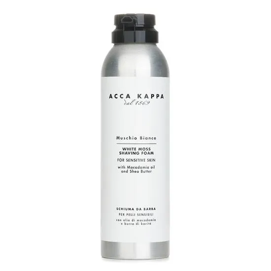 Acca Kappa White Moss Shaving Foam