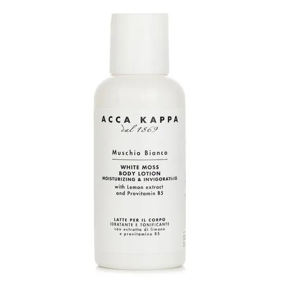 Acca Kappa White Moss Body Lotion