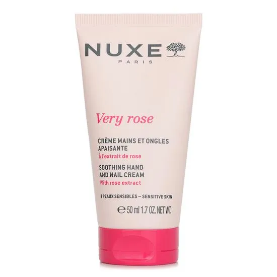 Nuxe Very Rose Soothing Hand & Nail Cream