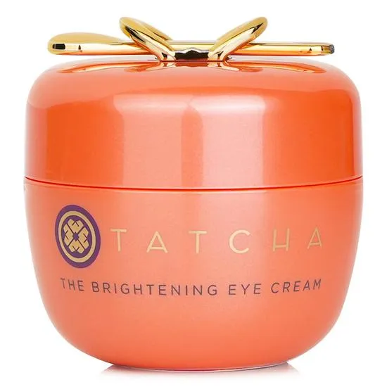 Tatcha The Brightening Eye Cream