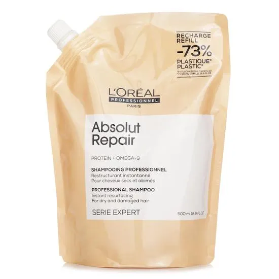 L'Oreal Paris Serie Expert Absolut Repair Shampoo