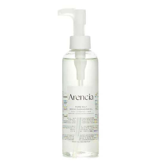 Arencia Pore Melt Mochi Cleansing Oil
