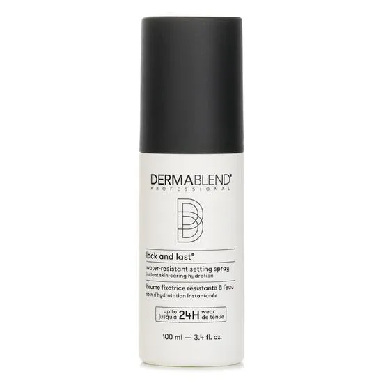 Dermablend Lock & Last Water-Resistant Setting Spray