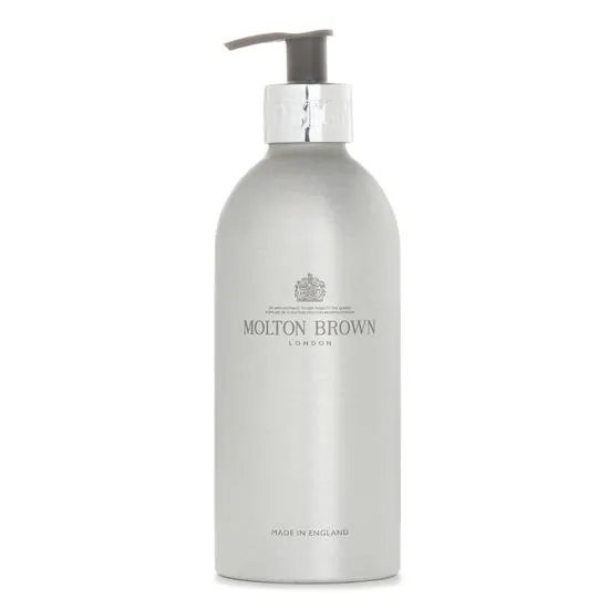Molton Brown Infinite Bottle Delicious Rhubarb & Rose Bath & Shower Gel