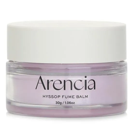 Arencia Hyssop Fume Balm