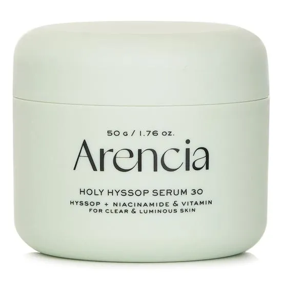 Arencia Holy Hyssop Serum 30