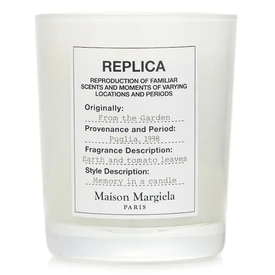 Maison Margiela From The Garden Candle