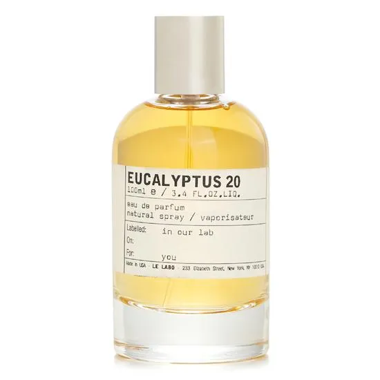 Le Labo Eucalyptus 20 Eau De Parfum 100Ml
