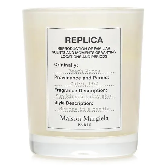 Maison Margiela Beach Vibes Candle