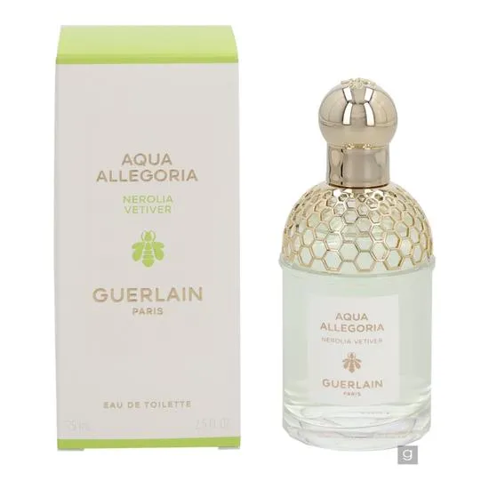 GUERLAIN Aqua Allegoria Nerolia Vetiver Eau De Toilette