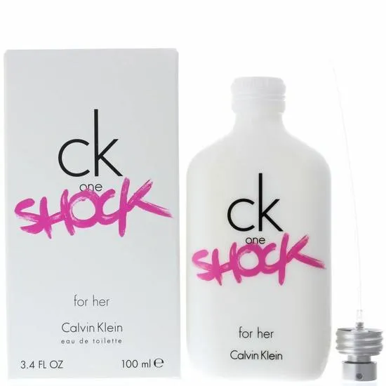 Calvin Klein CK One Shock For Her Eau De Toilette