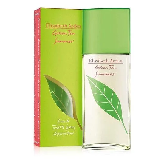 Elizabeth Arden Green Tea Summer Eau De Toilette