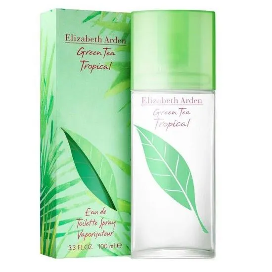 Elizabeth Arden Green Tea Tropical Eau De Toilette