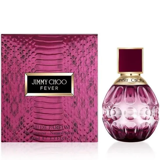 Jimmy Choo Fever Eau De Parfum