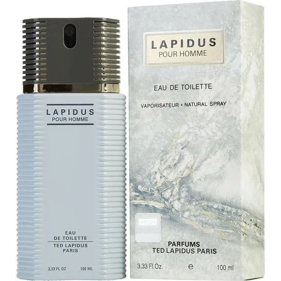 Ted Lapidus Pour Homme Eau De Toilette