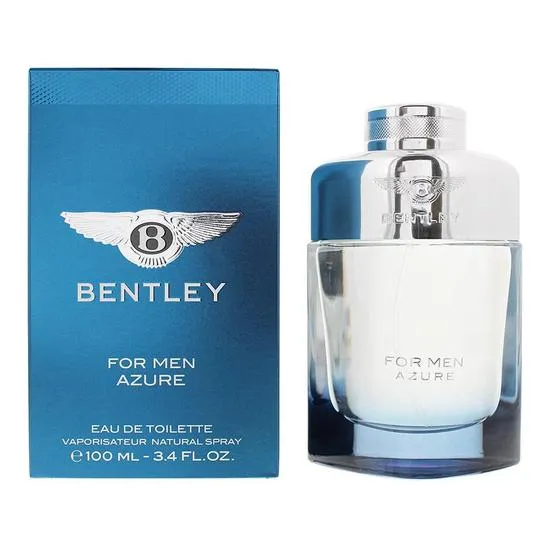 Bentley For Men Azure Eau De Toilette