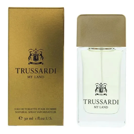 Trussardi My Land Eau De Toilette