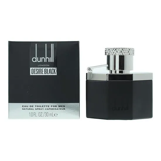 Dunhill London Desire Black Eau De Toilette
