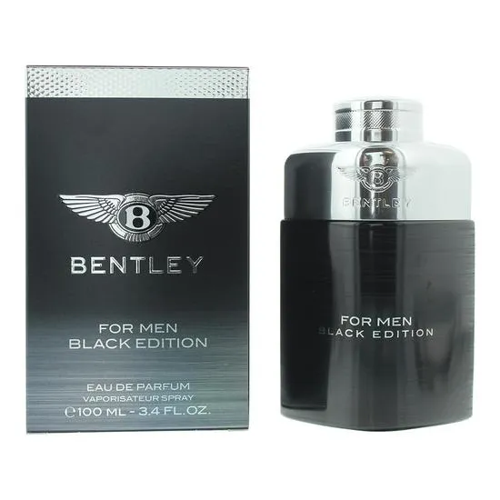 Bentley For Men Black Edition Eau De Parfum