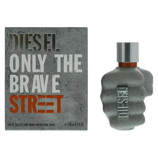Diesel Only The Brave Street Eau De Toilette