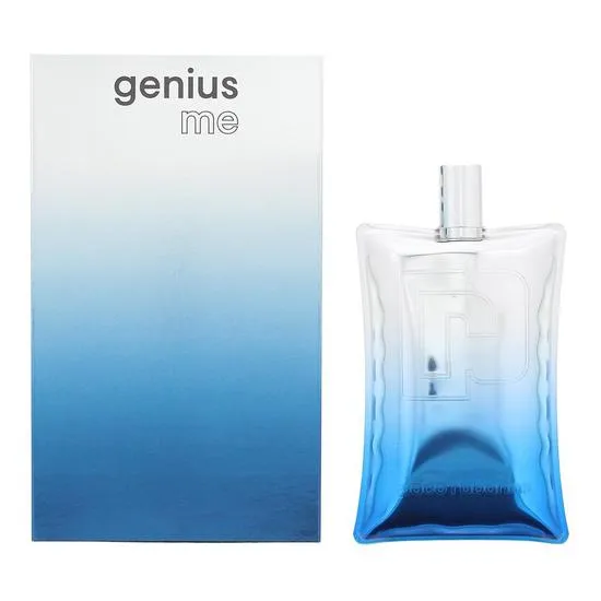 Paco Rabanne Pacollection Genius Me Eau De Parfum