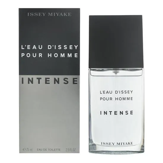 Issey Miyake L'Eau D'Issey Pour Homme Intense Eau De Toilette