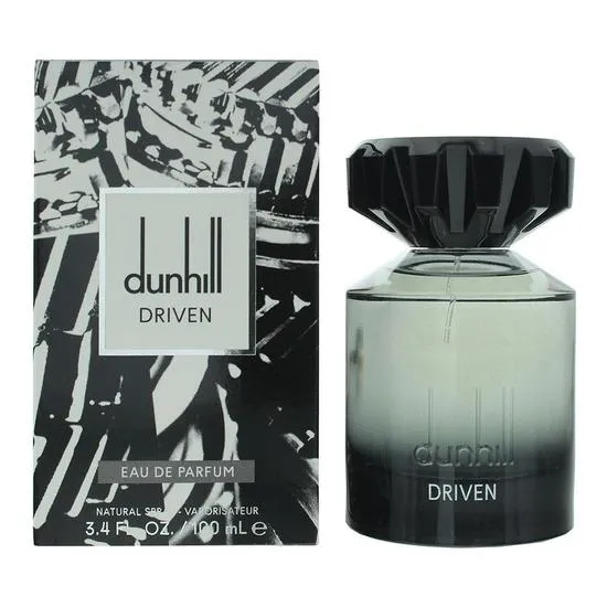Dunhill London Driven Black Eau De Parfum