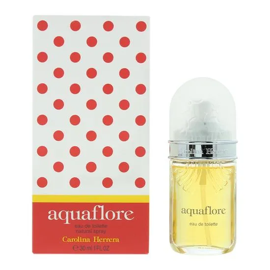 Carolina Herrera Aquaflore Eau De Toilette